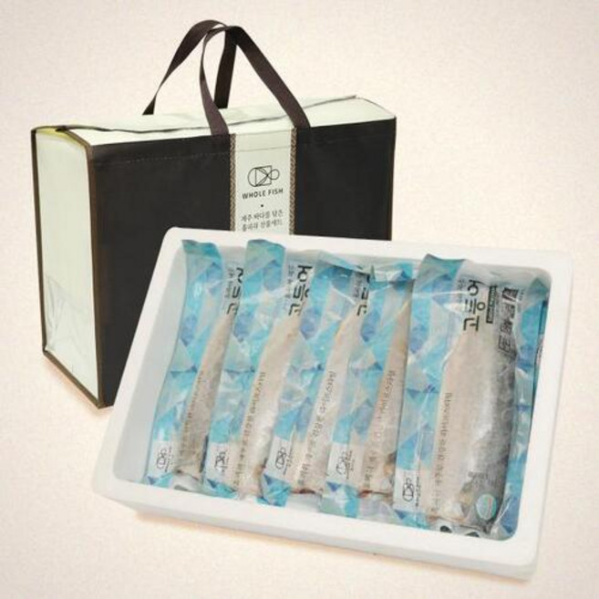 국내산 제주 저염 순살 130g 고등어 선물세트 1.3kg 청룡수산