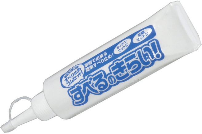 코지토 미끄럼방지 풀 스베루노키라이 70g 투명 타입 양말풀