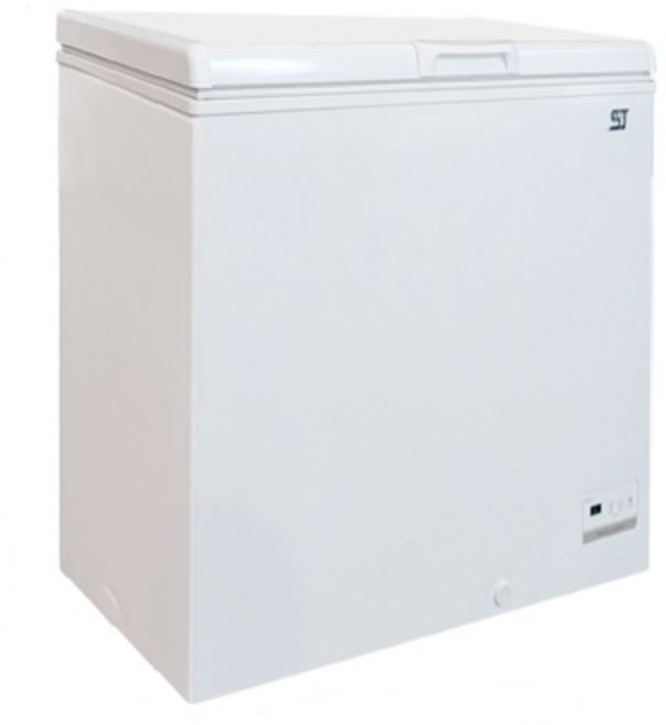 서진프리져 덮개형 냉동쇼케이스 음식점 미니냉동고 육류 BD-202SFA