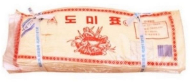 도미표우수이다100매 박판지 회용종이깔개 우수이다 회접시종이, 750개
