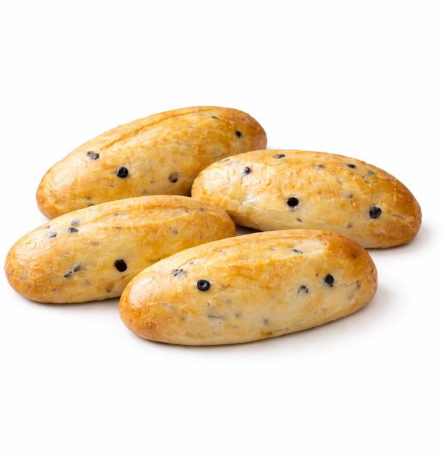 [라붐팩토리] 올리브 향이 살아있는 올리브 치아바타 - 5개, 260g