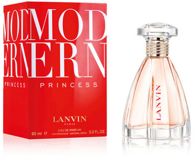 랑방 모던 프린세스 오드퍼퓸, 30ml, 1개