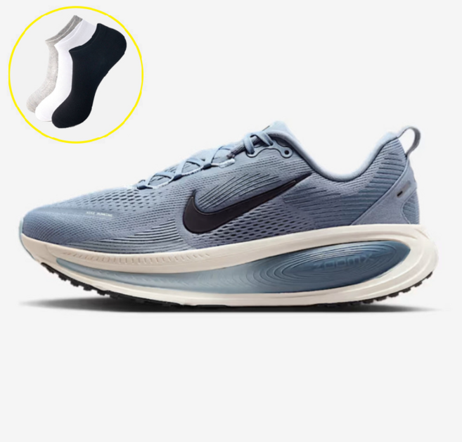 [국내매장판] 나이키 맨즈 줌 보메로 18 로드 남성 런닝화 + 데일리양말 증정