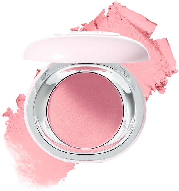 투크 새틴 도화밤, 1개, 02 복숭아