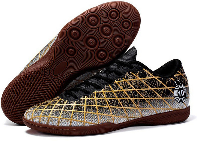 꽃소담 인조잔디 풋살화 주니어 축구화 HZHF1117