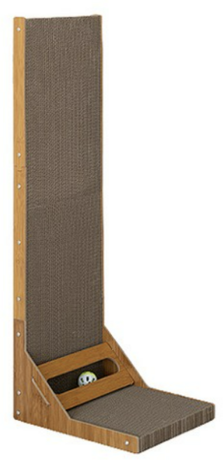 아토주 고양이 엘라인 수직스크래쳐 80cm, 2개