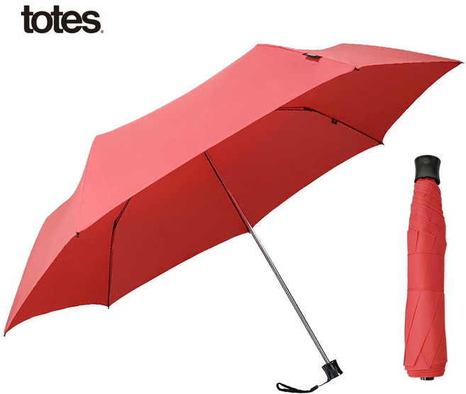 토스 슬림파스텔 경량 우양산