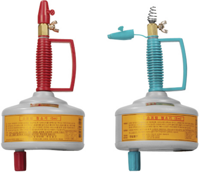 리빙엔젤 스프링청소기 5M, 1개