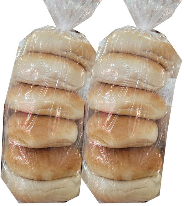 커클랜드 워터보일드 베이글 (플레인+플레인), 2개, 708g