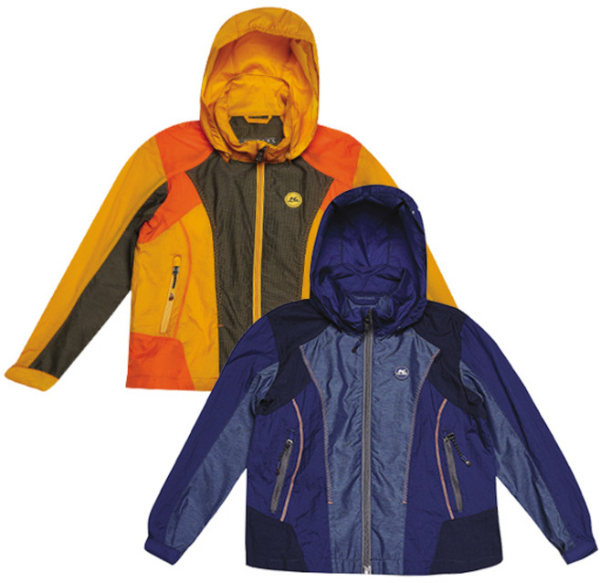 콜핑 봄 아동 바람막이자켓 아벨린(KIDS) KNJ6168B