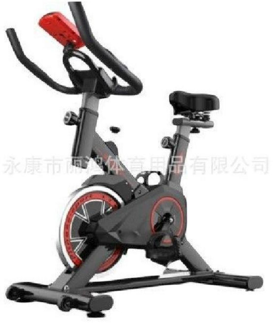헬스 사이클 실내자전거 가정용 자전거 스핀바이크 헬스싸이클.검은 색.1개 노인, 소형 자전거 Q7