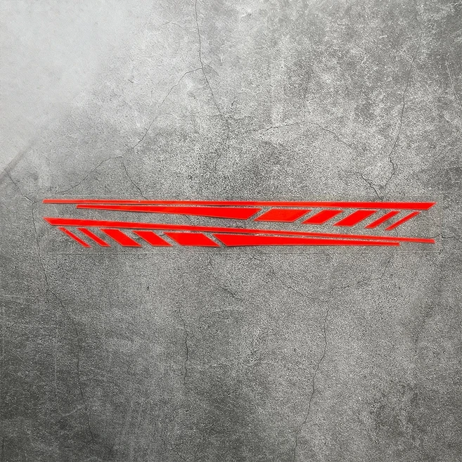 자전거 안전 사이클링 반사 림 스티커 프레임 휠 헬멧 MTB 로드 BMX 스쿠터 반사판 액세서리, 1 Set, 1개