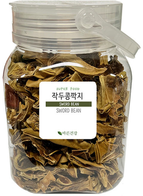 구수하게 볶은 작두콩차 작두콩깍지 차 국내산 100% (작두콩 볶음), 200g, 1개, 1개입