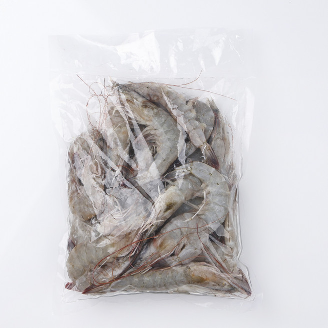 산지직송 당일잡아 보내는 제철 국내산 생물 새우 1kg, 1kg 27~34마리 내외, 1개