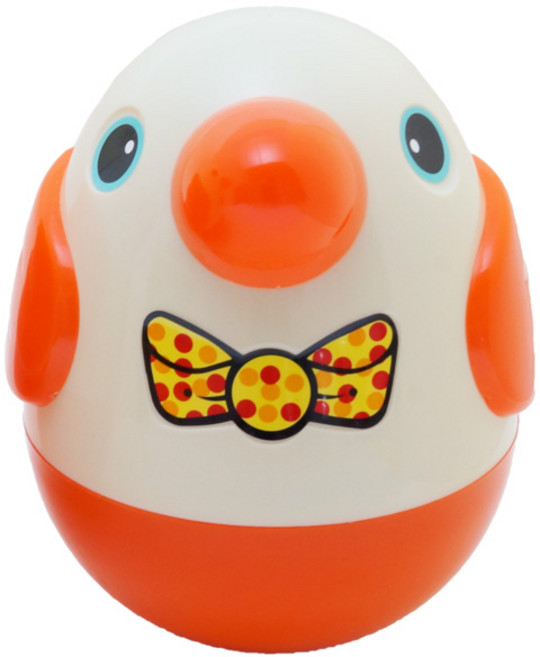 인이상사 피아노 오뚝이 중형, 중 아이보리