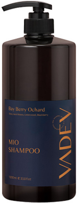 바디브 약산성 샴푸 온가족 청소년 사춘기 초등학생 두피 비듬 가려움 베이베리오차드향 1000ml, 1개, 1L