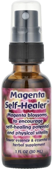 몸관리하세요 겨울입니다 Flower Essence Services 마젠타 셀프힐러™ 플라워 에센스 & 에센셜 오일 30ml(1fl oz) 특별관리진행, FlowerEssenceServices마젠타셀프힐러플라 - 쿠팡