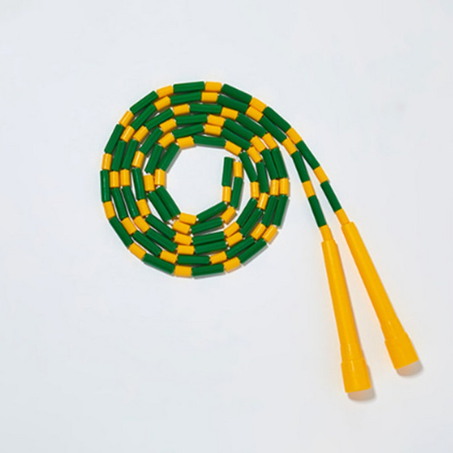 김수열 줄넘기 유아색동 (K-330), 색상, 1개