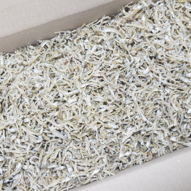 국내산 상급 햇 지가이리멸치 1.5kg 남해 잔멸치 26년 수매 햇멸치 볶음용 가이리멸치, 1박스