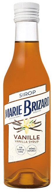 마리브리자드 바닐라 시럽 250ml 1박스 12개