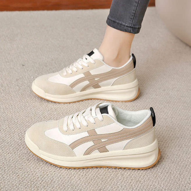 Modern Fashion 여성 발편한 운동화 스타일링 워킹화 L60