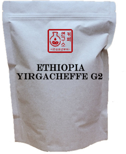 (당일로스팅)에티오피아 예가체프 G2, 200g, 홀빈(분쇄안함), 1개