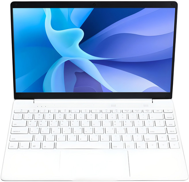 빅트랙 2024 브이북 14 셀러론 인텔 11세대, 화이트, 256GB, 8GB, WIN11 Home, VIC-LPTP02