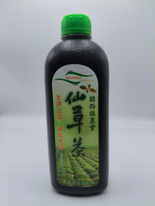 關西鎮農會 仙草茶, 1個, 1個裝, 960ml