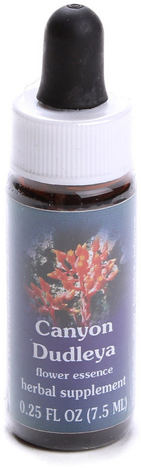 Flower Essence Services 紅花營養萃取液, 1個, 7.5毫升