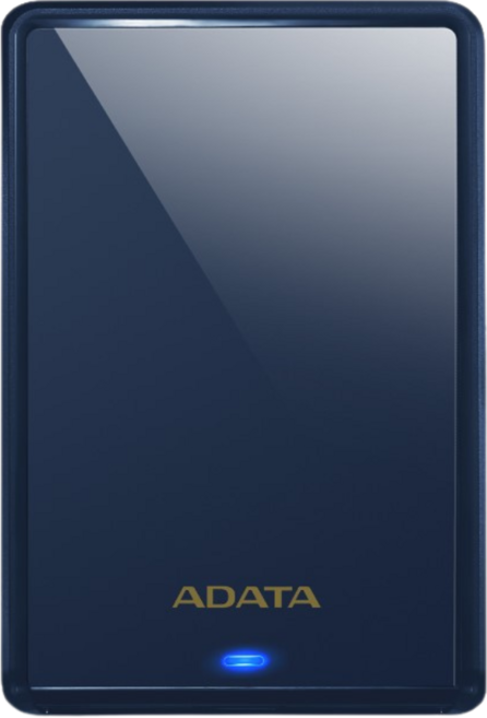 ADATA HV620S 超薄便攜外接硬碟, 隨機, 1TB