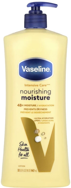 특별한효과 Vaseline Intensive Care™ 너리싱 모이스처 로션 947ml(32fl oz) 곧일시품절됩니다, VaselineIntensiveCare너리싱모이스처로션 - 쿠팡