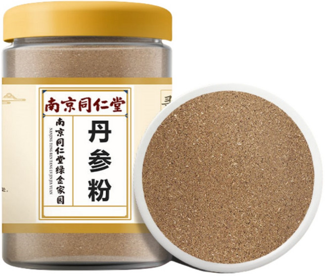 동인당 단삼 가루, 1개, 500g