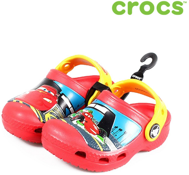 크록스키즈 맥퀸 앤 프란체스코 클로그 200920-8B9