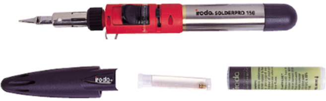 스마토 이로다 가스인두기 PRO 150, 1세트