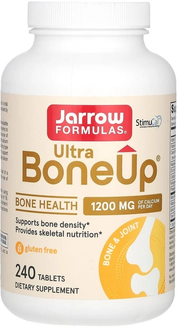 자로우포뮬러스 Ultra BoneUp 240정, 1개 - 쿠팡