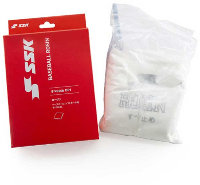 사사키 로진 DP-1 야구용품 투수용품 로진백, 1개