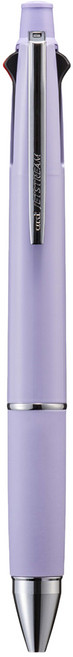 Uni 三菱 JETSTREAM 4&1 原子筆 0.5mm, 1個, 薰衣草紫