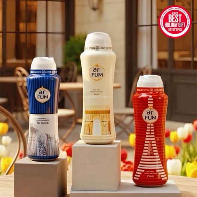 NEW(향기부스터 3통) 아로퓸 아로마 향기부스터 메모아르 드 프랑스 500g x 3(라세느 아치 파리), 파리 500gx3