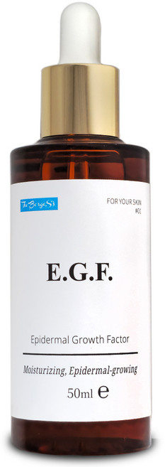 보르헤스 EGF 원액 1 ppm 에센스, EGF 50ml 앰플, 1개