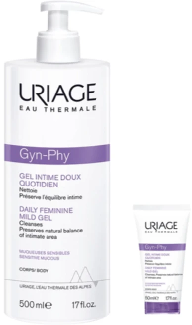 유리아쥬 진피 리프레싱 저자극 마일드 여성청결제 여성 Y존 세정제 500ml+50ml, 500ml, 1개 - 쿠팡