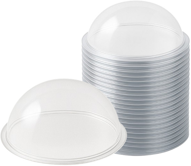 [메잌미] 원형 투명반구 (대/16cm) 20개, 1세트