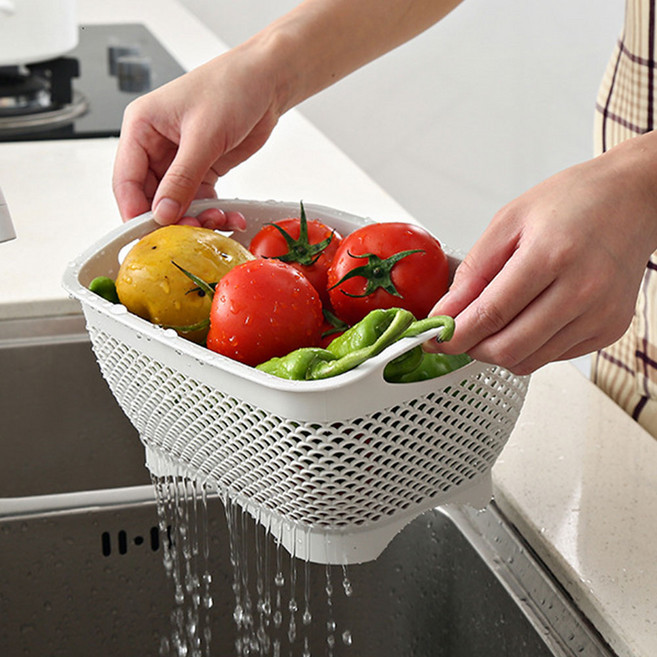 씨넬리 멀티 채반볼 리빙박스 중형, 채반, 1개