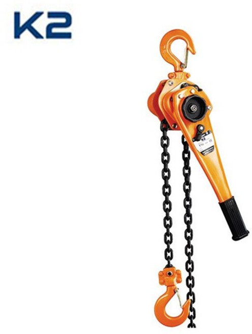 K2 레바블럭 (신형타입) 도르래 리프트 견인 호이스트, 0.8TON