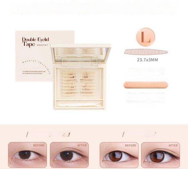 오쉬 쌍꺼풀 쌍꺼풀액 테이프 쌍커플 다크니스 더블업, 1개