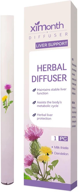 신체 피로 해소 허브 케어 스틱 감각을 편안하게 하고 에너지를 증진시키며 오래 지속되는 상쾌한 효과 폐, 05 1PC boxed - 쿠팡