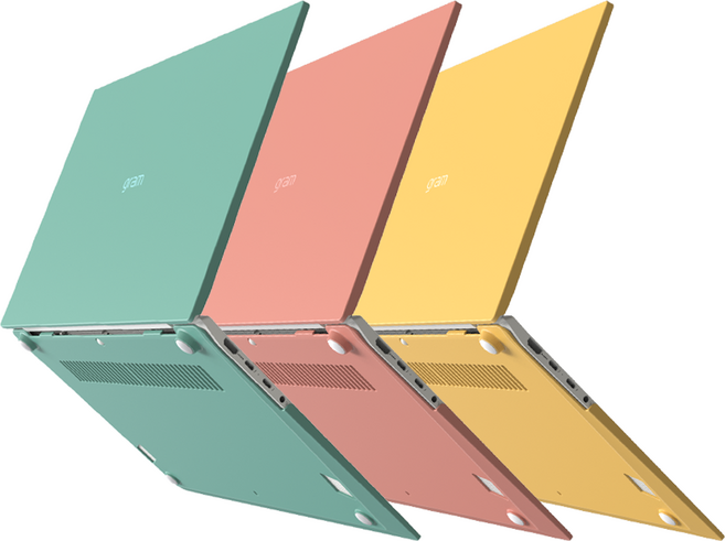 LG 그램 노트북케이스 14인치/15인치/16인치/17인치, 핑크, 1개