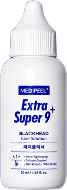 엑스트라 슈퍼 9 플러스 2.0 피지 클리너, 50ml, 1개