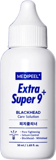 엑스트라 슈퍼 9 플러스 2.0 피지 클리너, 50ml, 1개 - 쿠팡