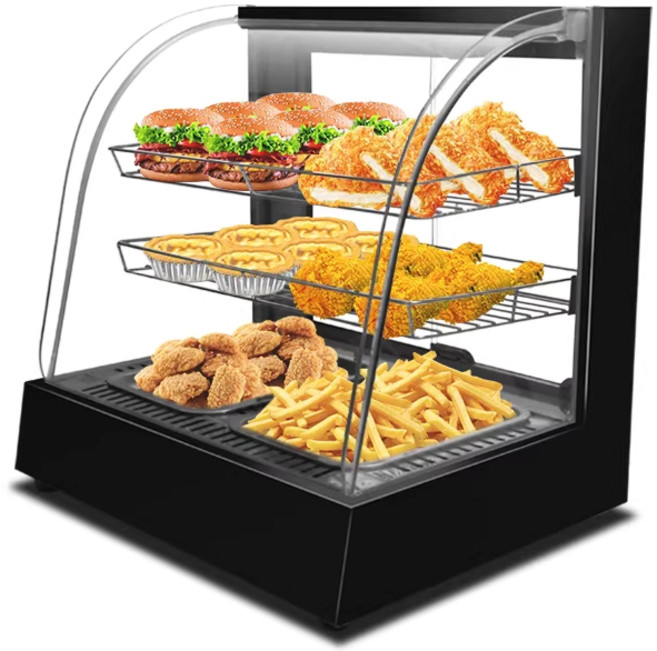 붕어빵 온장고 국화빵 땅콩빵 휴게소 온열기 진열대, 신형 미니 정품 기본