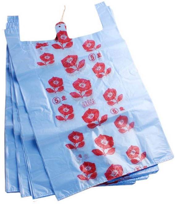 업소용 재활용 분리수거 50p 이불비닐봉투 청색5호_ 202574534EA